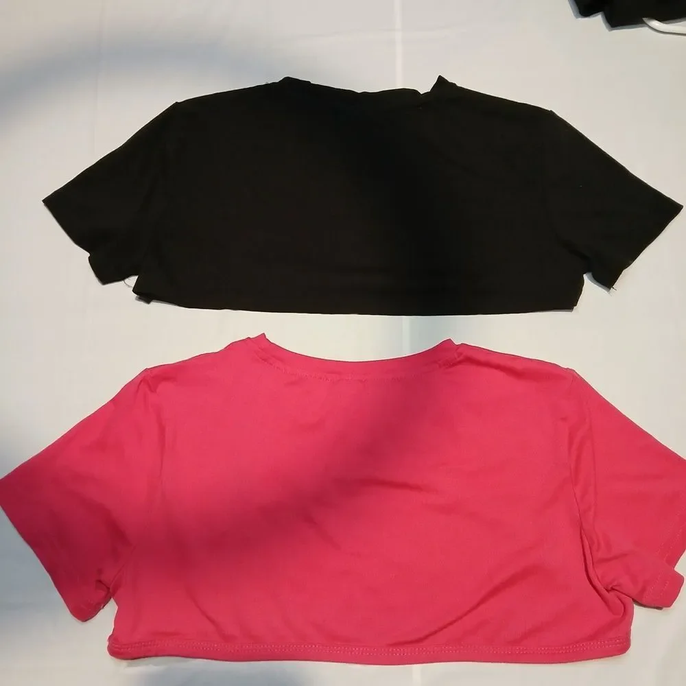 Shein Size 11-12Y Lot Of Five‎ Items 3 Dresses, 2Tops